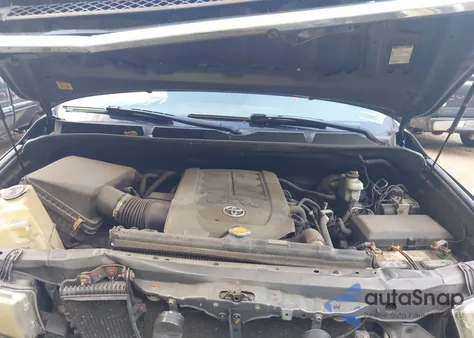 2007 Toyota Tundra Sr5 5.7L V8 from USA, damaged, VIN 5TBBV54187S484705